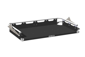 Vector Offroad Cargo Basket - Black  - JL 4Dr