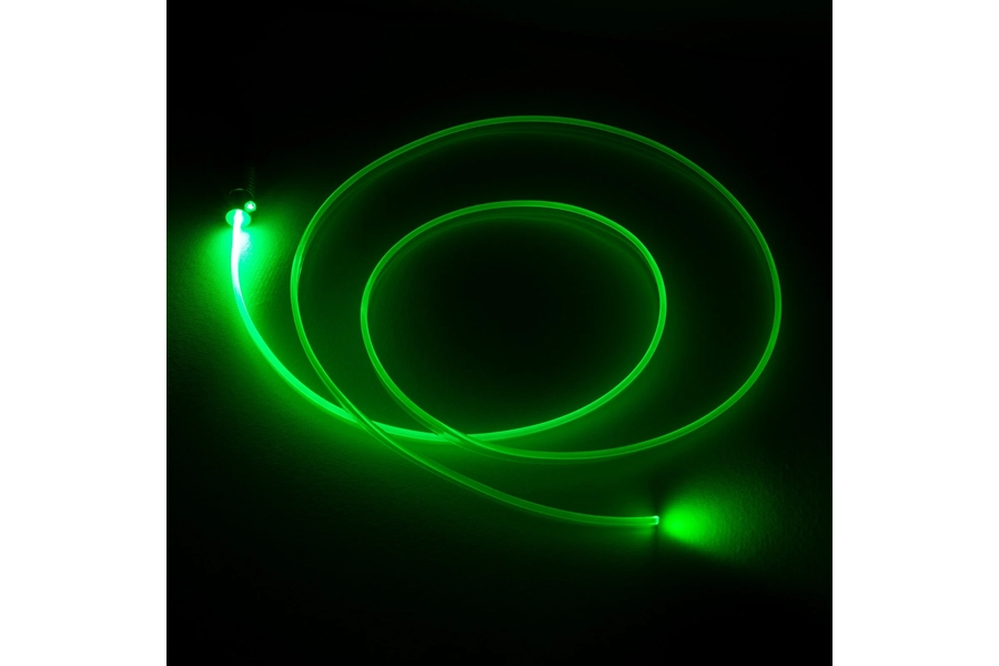 Oracle Lighting ColorSHIFT Fiber Optic LED Interior Kit - JT/JL