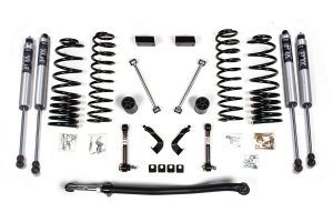 BDS Suspension 3in Lift Kit w/ Fox Shocks - JT 3.6L