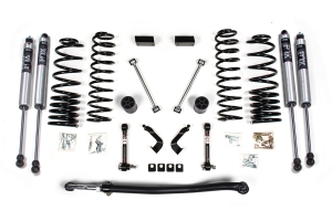 BDS Suspension 3in Lift Kit w/ Fox Shocks - JT