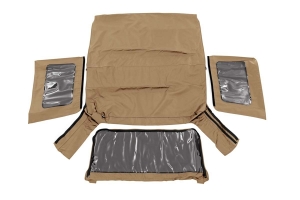 Rough Country Replacement Soft Top - Spice  - JK 2Dr 2010+