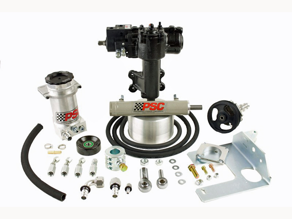 PSC Cylinder Assist Unit Kit - JK 4DR