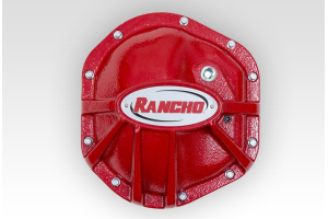 Rancho Performance RockGEAR Dana 44 Differential Cover  - JK/TJ/LJ