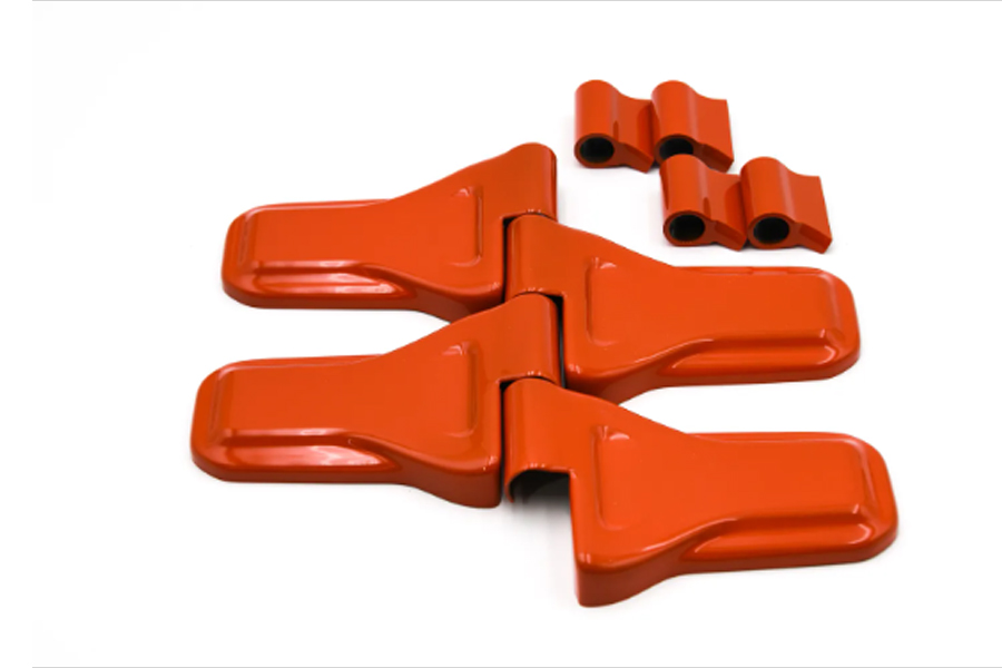 Distinction Applied Cover'd Up Door Hinge Covers - JT/JL