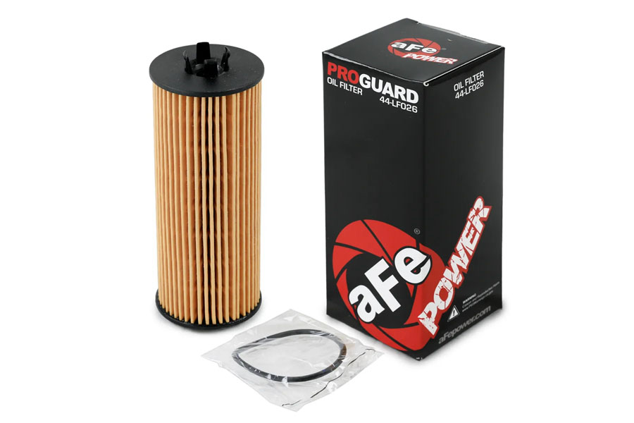 aFe POWER PROGUARD Oil Filter - JK 3.6L