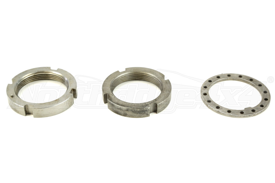 Dana Spicer 28068X Spindle Lock Nut Kit Dana Spicer 28068X Spindle Lock Nut Kit