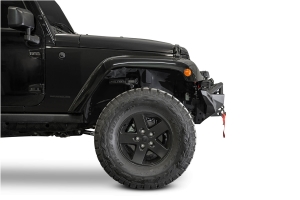 Addictive Desert Designs Stealth Fighter Winch Front Bumper - JK