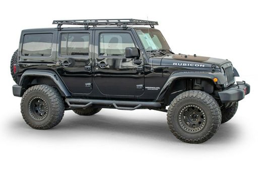 DV8 Offroad Roof Rack  - JT/JL 2dr/JK 4dr