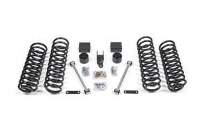 Zone Offroad 3in Suspension Lift - No Shocks - JK 2Dr 2007-11 