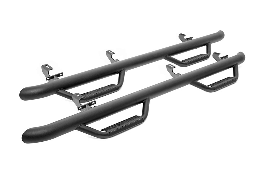 Rough Country Wheel to Wheel Nerf Steps - JT 