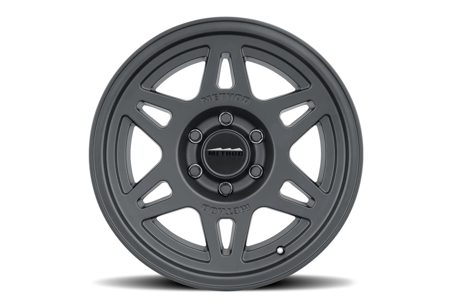 Method Race Wheels 706 Series Wheel 17x8.5 6x5.5 Matte Black - Bronco 2021+