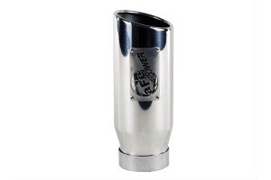 aFe Power Mach Force XP Exhaust Tip - Polished