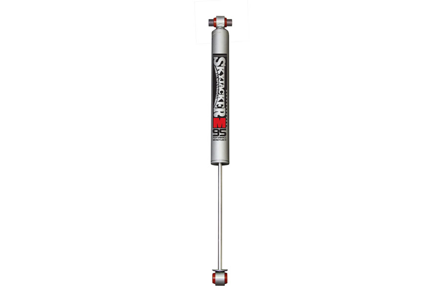 Skyjacker 2.5in Front/1in Rear Coil & Spacer Kit w/ M95 Monotube Shocks - JT Rubicon 3.6L