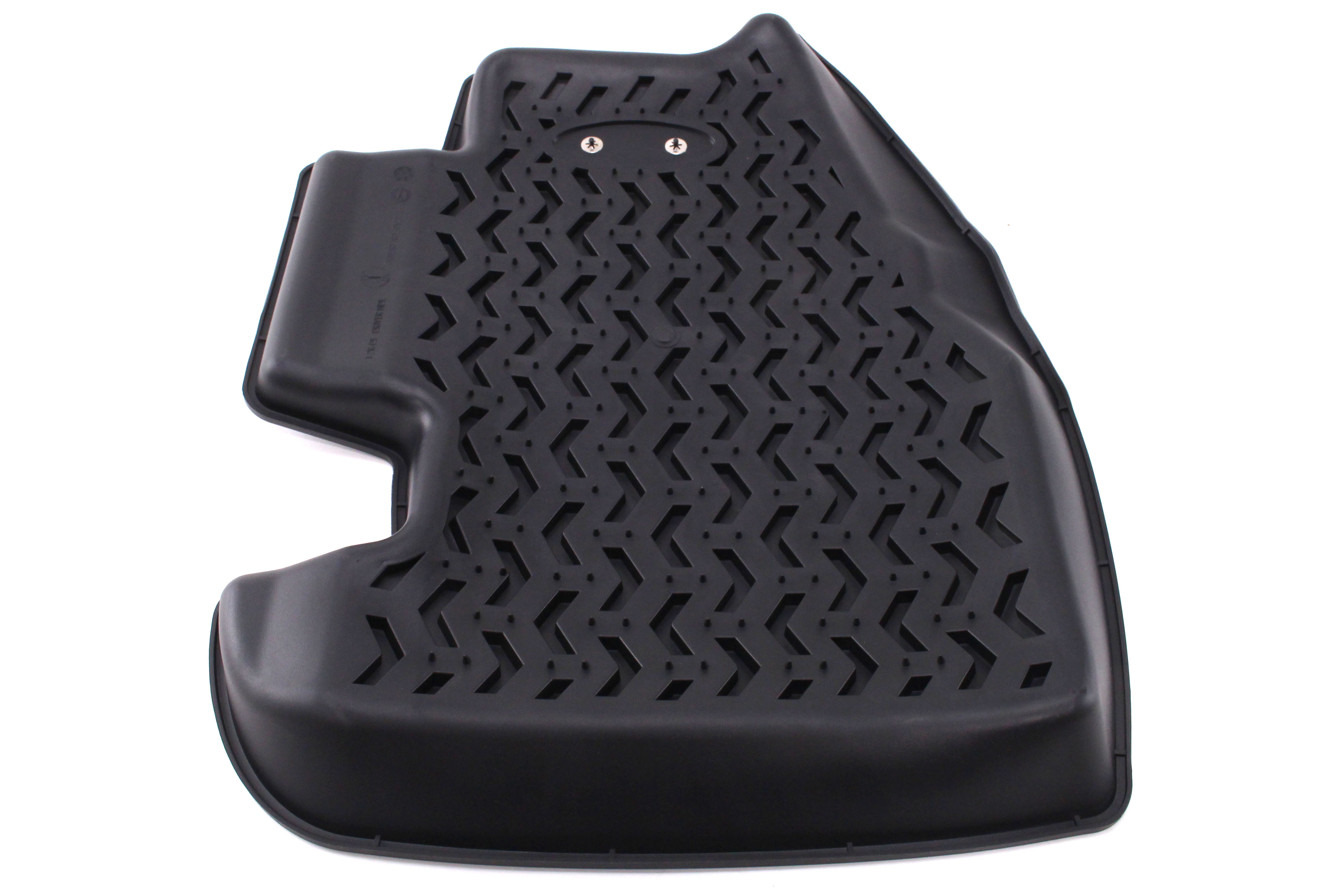 Rugged Ridge Rear Floor Mats - TJ/LJ