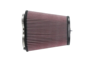 K&N Filters Universal Clamp-On Air Filter