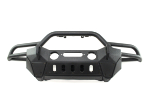 Smittybilt Gen 2 SRC Front Bumper Textured Black - JK