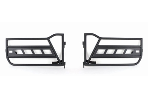 Fishbone Offroad Front Tube Doors  - JK 