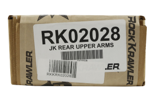 Rock Krawler Adjustable Control Arms Rear Upper - JK