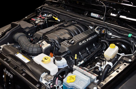 AEV 6.4L VVT HEMI Conversion Kit