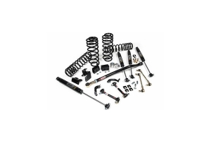 JKS J-Konnect HD 3.5in Lift Kit w/ Shock Options  - JL 4dr