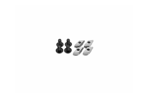 LEITNER Bolt kit - Traklok Black   