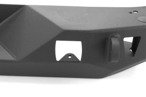 JCR Offroad Vanguard Full Width Rear Bumper - JK