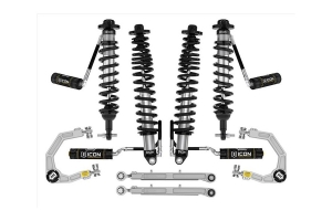 Icon Vehicle Dynamics Stage 5 Suspension System - 2-3in Lift - 2021+ Ford Bronco Sasquatch