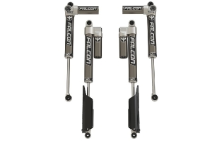 Teraflex Falcon SP2 3.1 Piggyback Long-Travel Shock Kit - 3.5-4.5in Lift  - JT Diesel