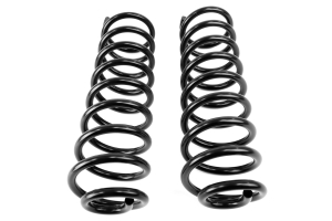 EVO Manufacturing Plush Ride Coil Springs Rear 3in Lift - JK