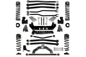 Rock Krawler 3in Adventure-X2 Long Arm Lift Kit - JT Diesel