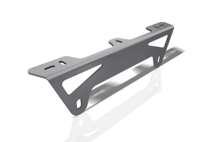 Crawltek Universal Fairlead Light Mount - Bare