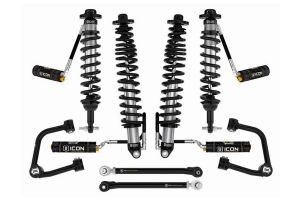 Icon Vehicle Dynamics 3-4in Stage 6 Lift Kit (Tubular) - Bronco 2021+ Non-Sasquatch