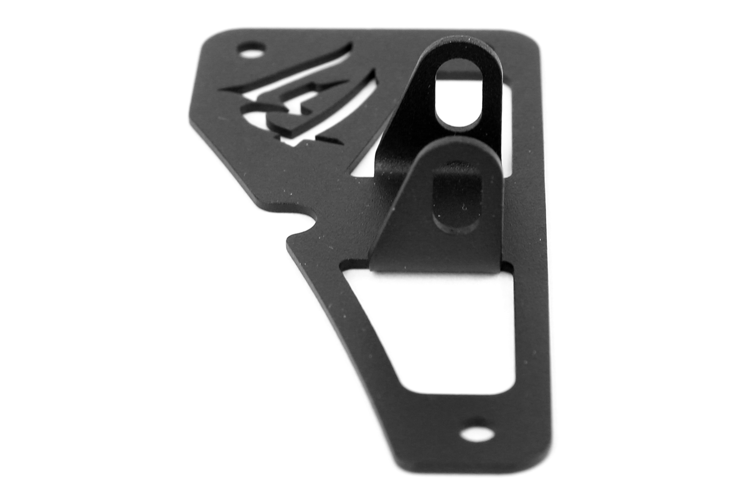 Rigid Industries SRM Tail Light Mount Kit Passenger Side - JK