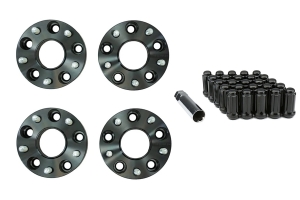 Grimm Offroad Spacers w/ Lug Nuts - JT/JL