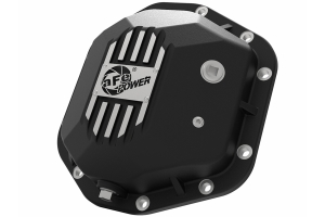 AFE Power Pro Series Dana 44 Rear Differential Cover - Black - JK/LJ/TJ