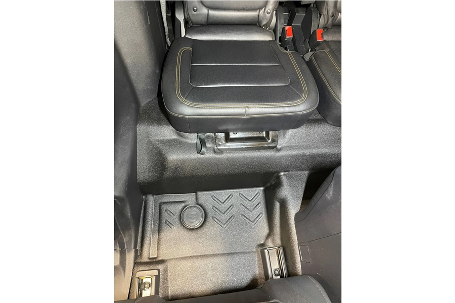 ArmorLite Front and Rear Flooring - Mesa Smoke - Bronco 2021+ 2Dr