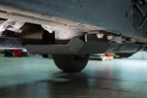 Grimm Offroad Fuel Filter Skid Plate - JT/JL Diesel