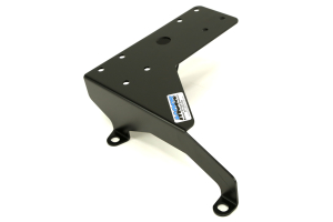 M.O.R.E. Dual ARB Compressor Bracket - TJ w/4.0L 6 Cylinder Engine