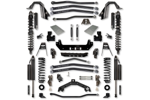 Rock Krawler 4.5in X Factor X2 'No Limits' Long Arm Coil Over Lift Kit - JL 392 Only