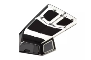 Mopar Hard Top, Textured Black