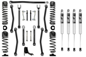 Rock Krawler 3in Ultimate Adventure Lift Kit w/ Shock Options - JT Diesel