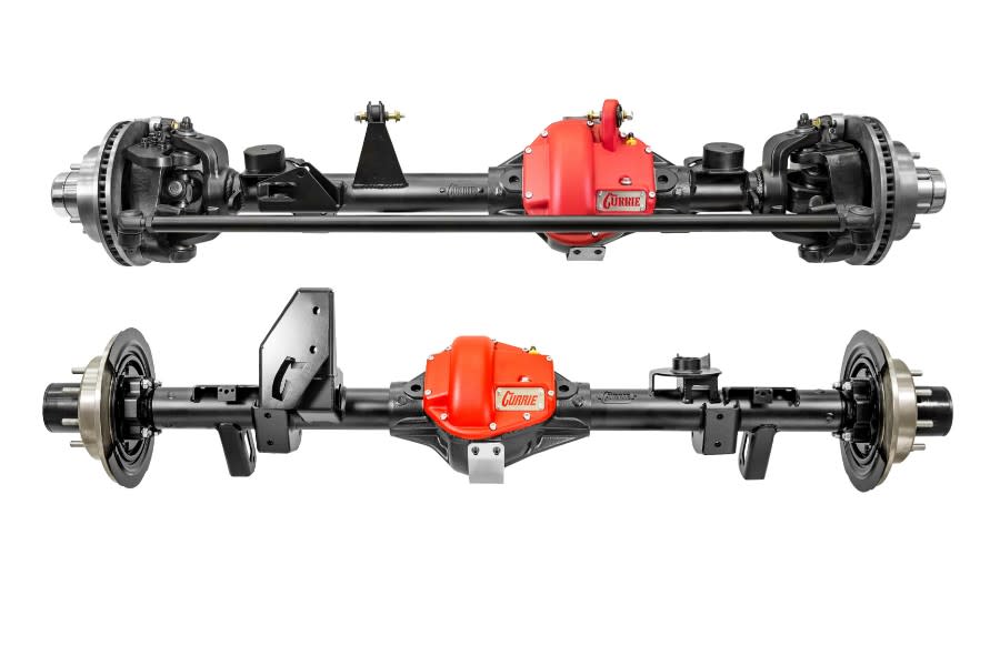Dana 60 4.56 gears 2025