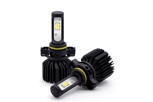 Arc Lighting Concept Series PSX24W LED Bulb Kit - Pair - JT/JL/JK 2014+ w/ Halogen Headlamps / JK 2010-2013