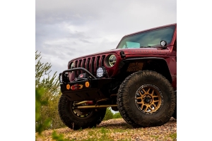 Nacho Offroad Technology Grande 4 Hi LED Light