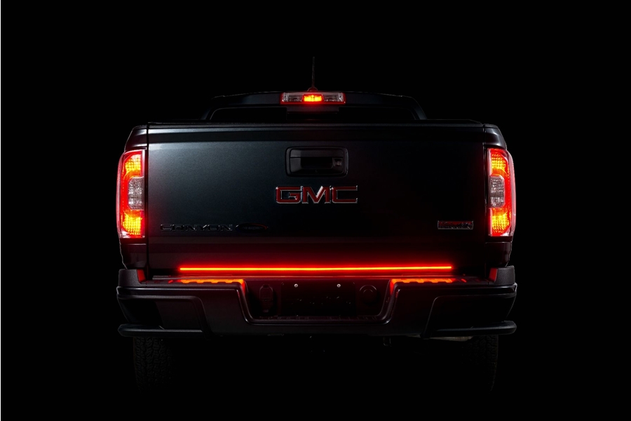 Putco 48in RED Blade LED Tailgate Light Bar 