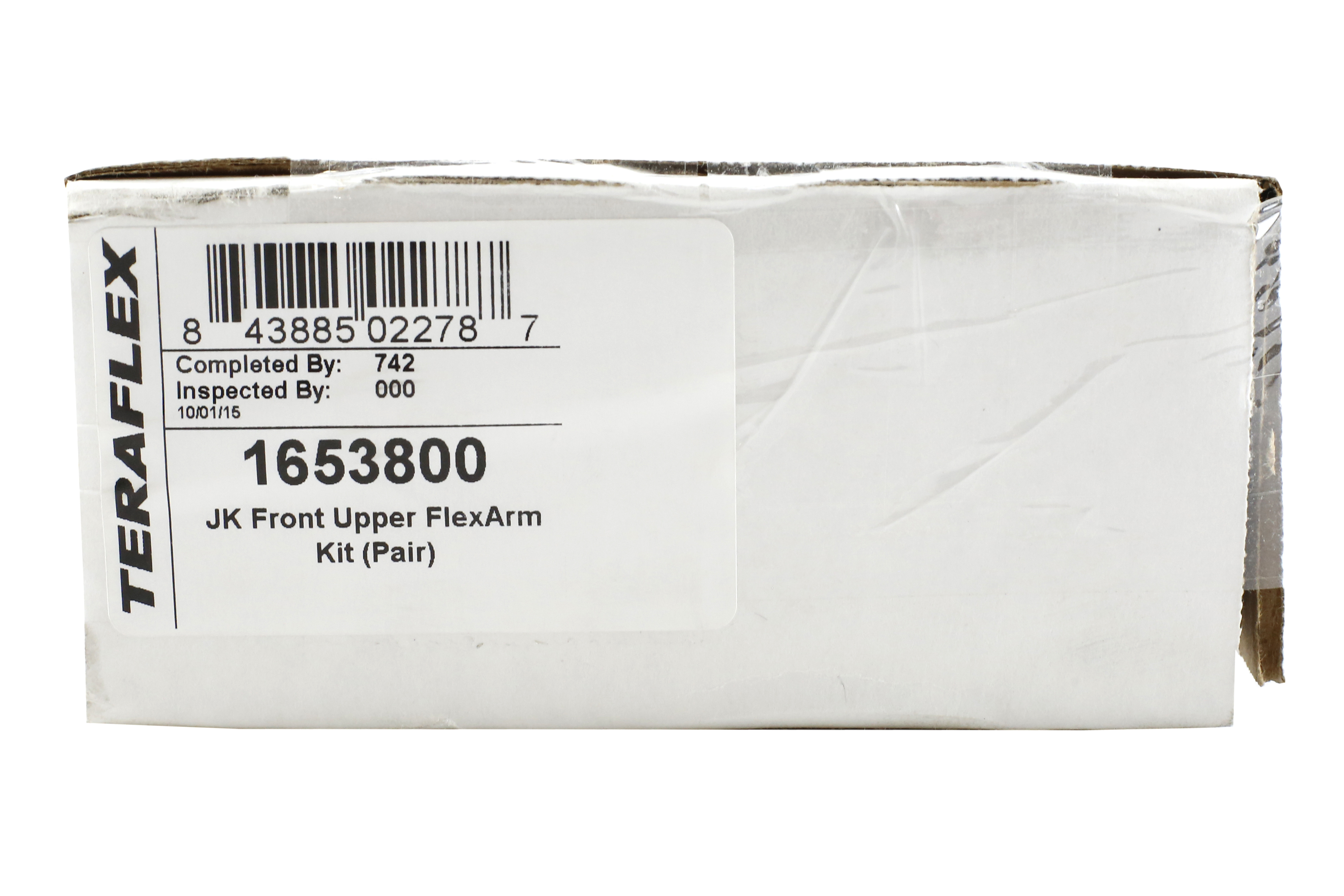 Teraflex JK Flexarm Kit Front Upper Control Arms - JK