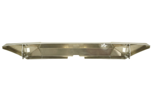 Crawler Conceptz Ultimate Aluminum Rear Bumper Bare - JK