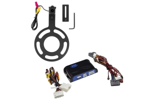 Stinger Offroad Backup Camera Integration Kit  - JK w/ 7in OE Radio