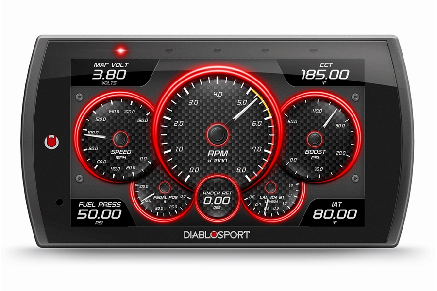 Diablo Sports Modified PCM and T2 Platinum Programmer Kit - JT 2021 3.6L