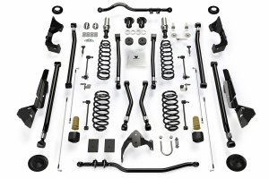 Teraflex Alpine RT4 4in Long Arm Lift Kit - JK 2dr